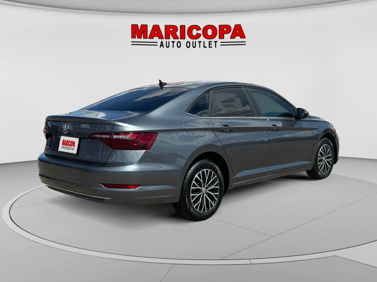 Volkswagen Jetta 1.4T S 8A 2021