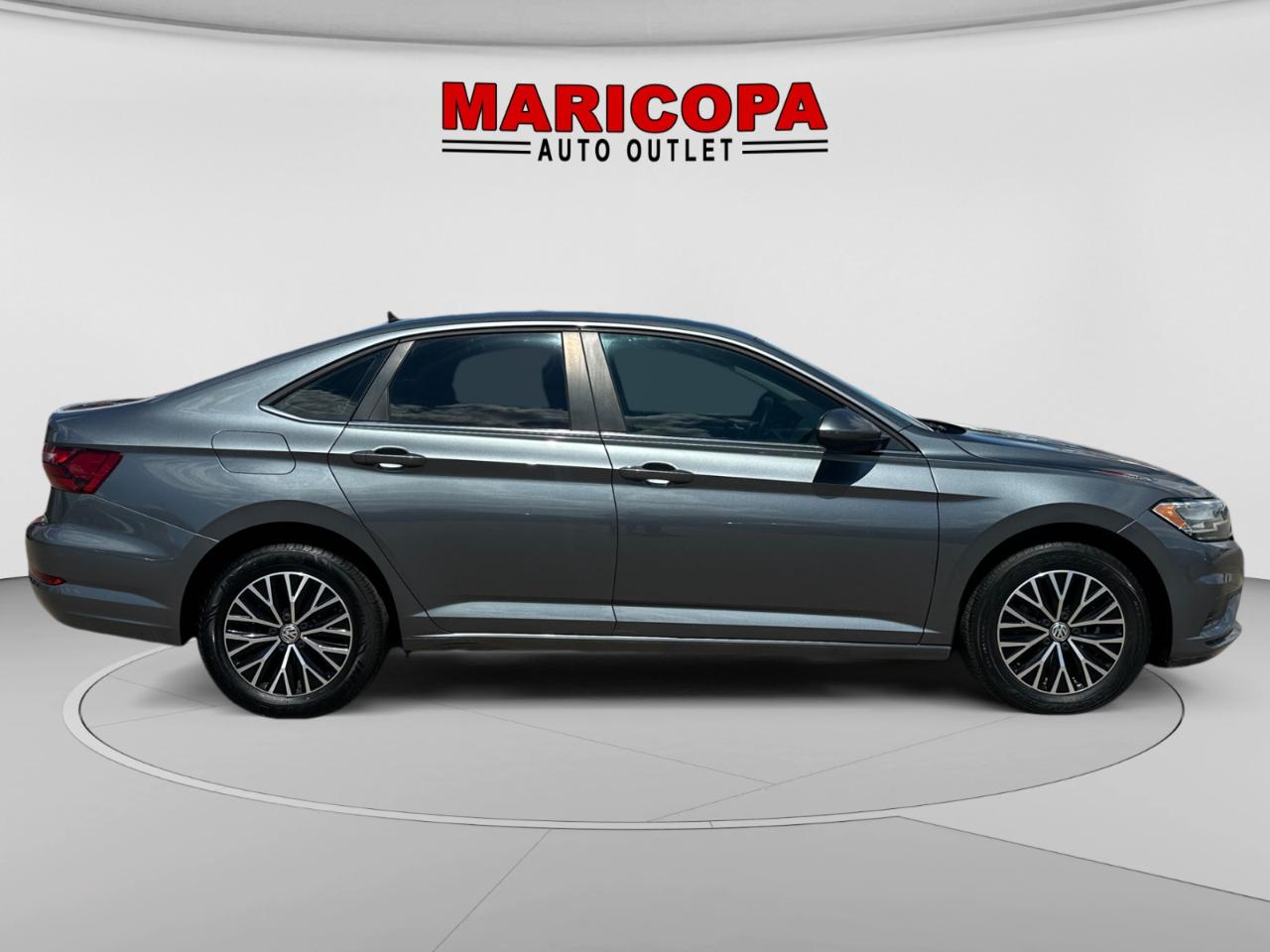 Volkswagen Jetta 1.4T S 8A 2021