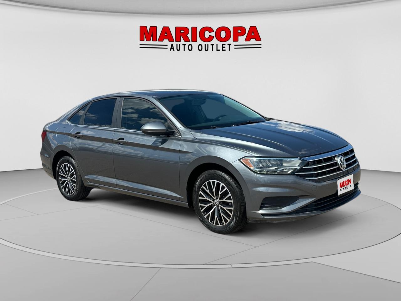 Volkswagen Jetta 1.4T S 8A 2021