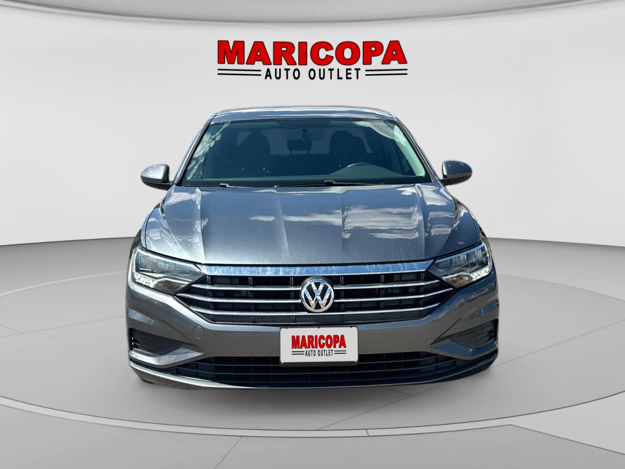 Volkswagen Jetta 1.4T S 8A 2021