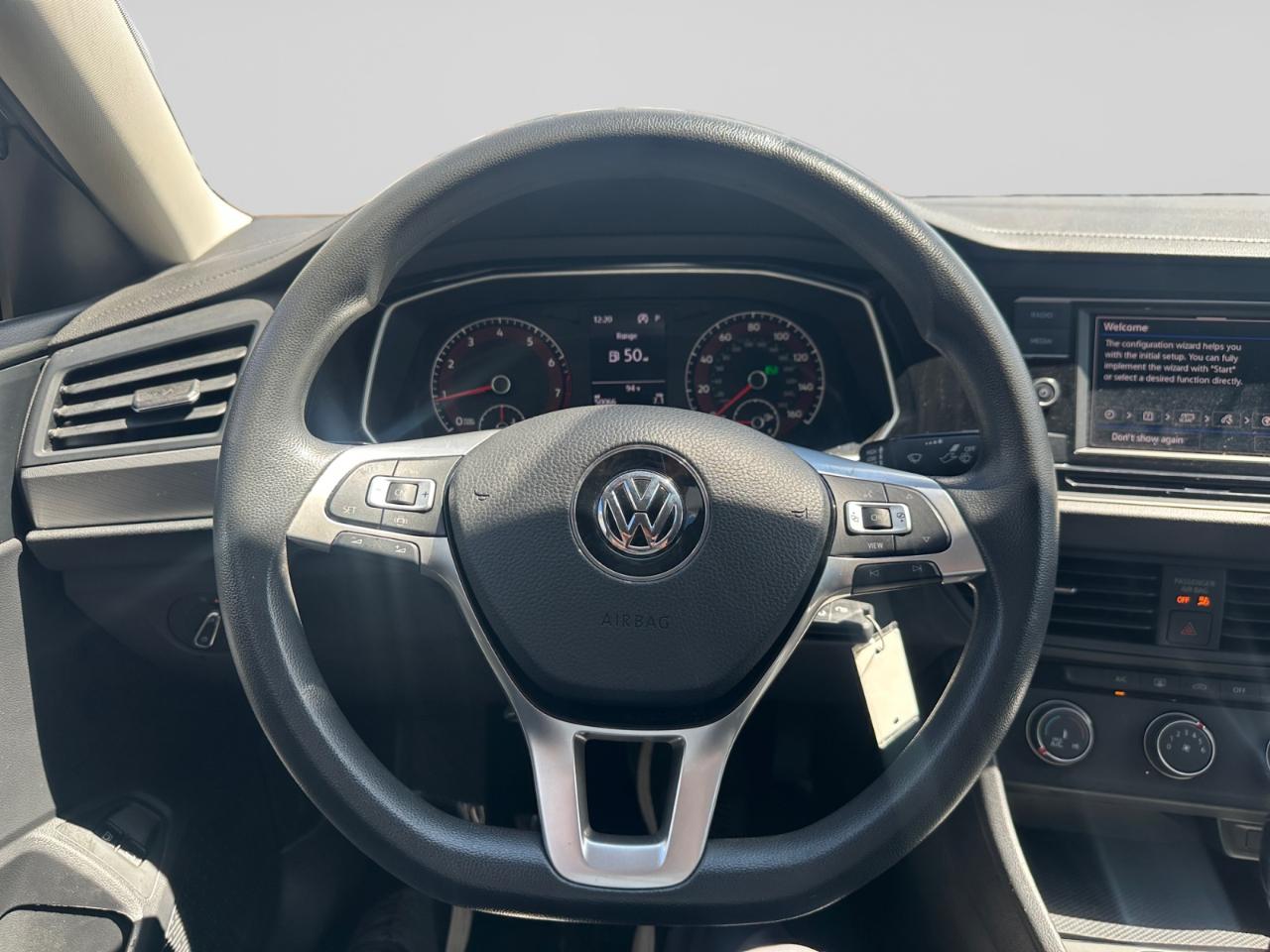 Volkswagen Jetta 1.4T S 8A 2021
