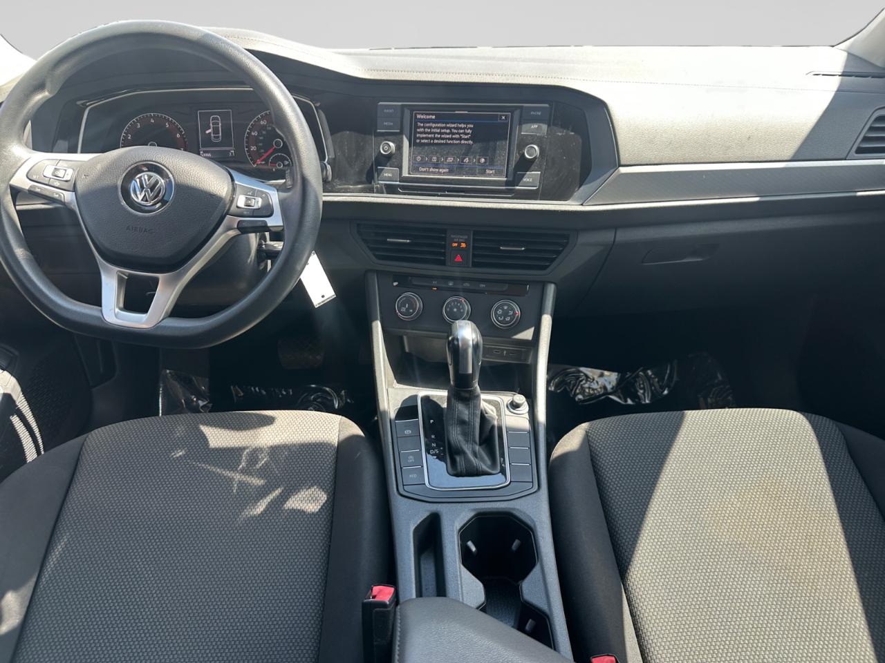 Volkswagen Jetta 1.4T S 8A 2021