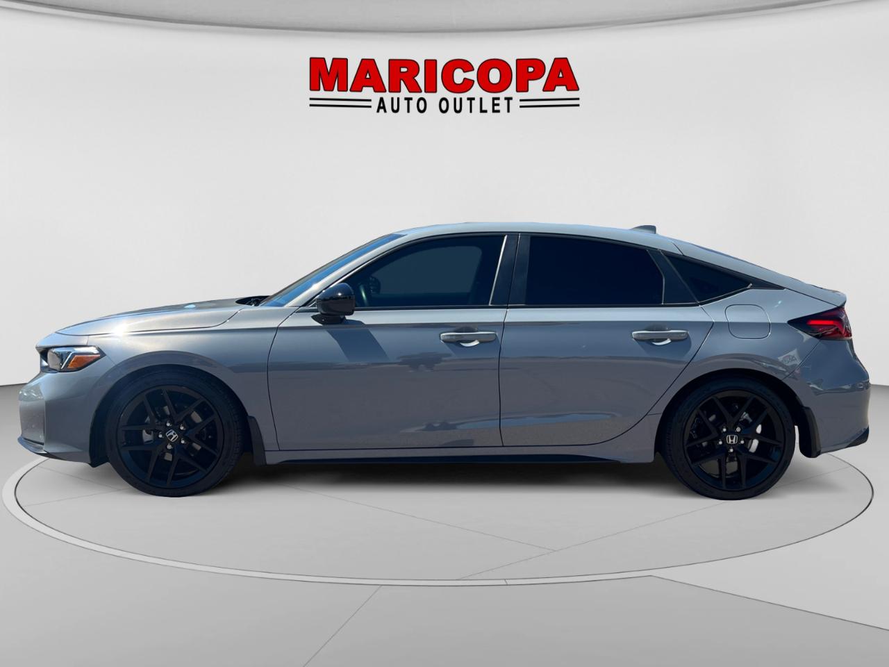 Honda Civic Sport Hatchback CVT 2026