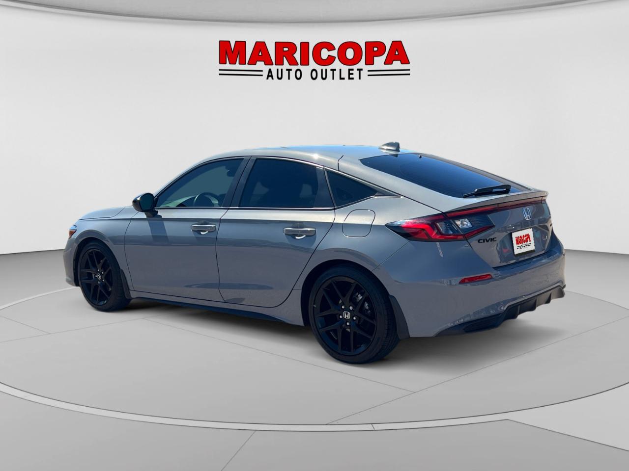 Honda Civic Sport Hatchback CVT 2026