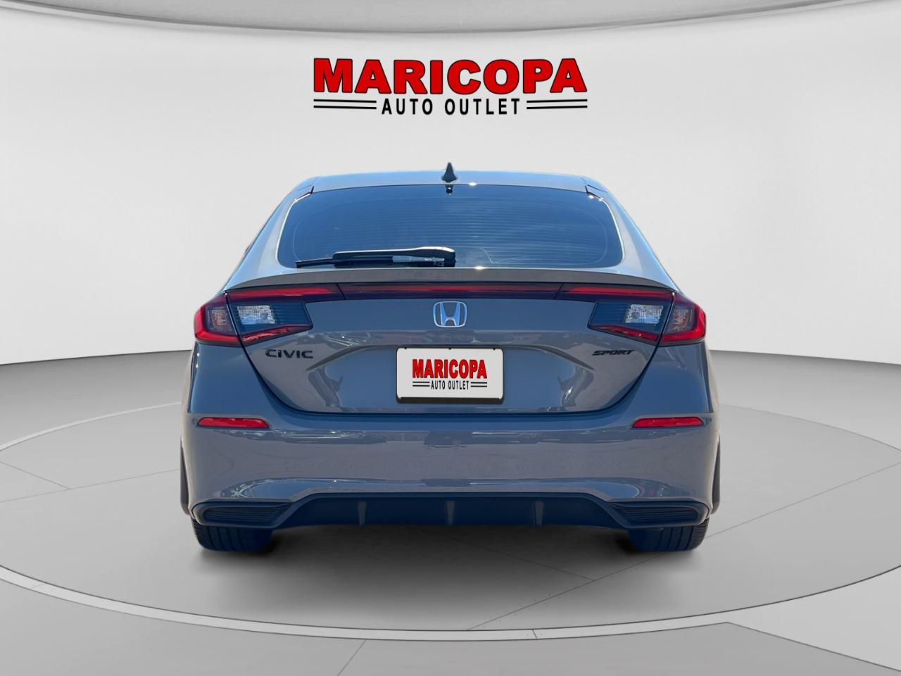 Honda Civic Sport Hatchback CVT 2026