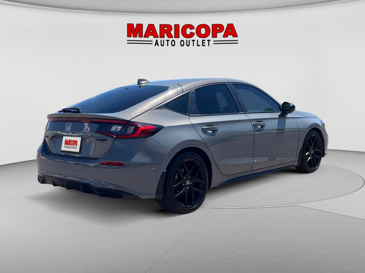 Honda Civic Sport Hatchback CVT 2026