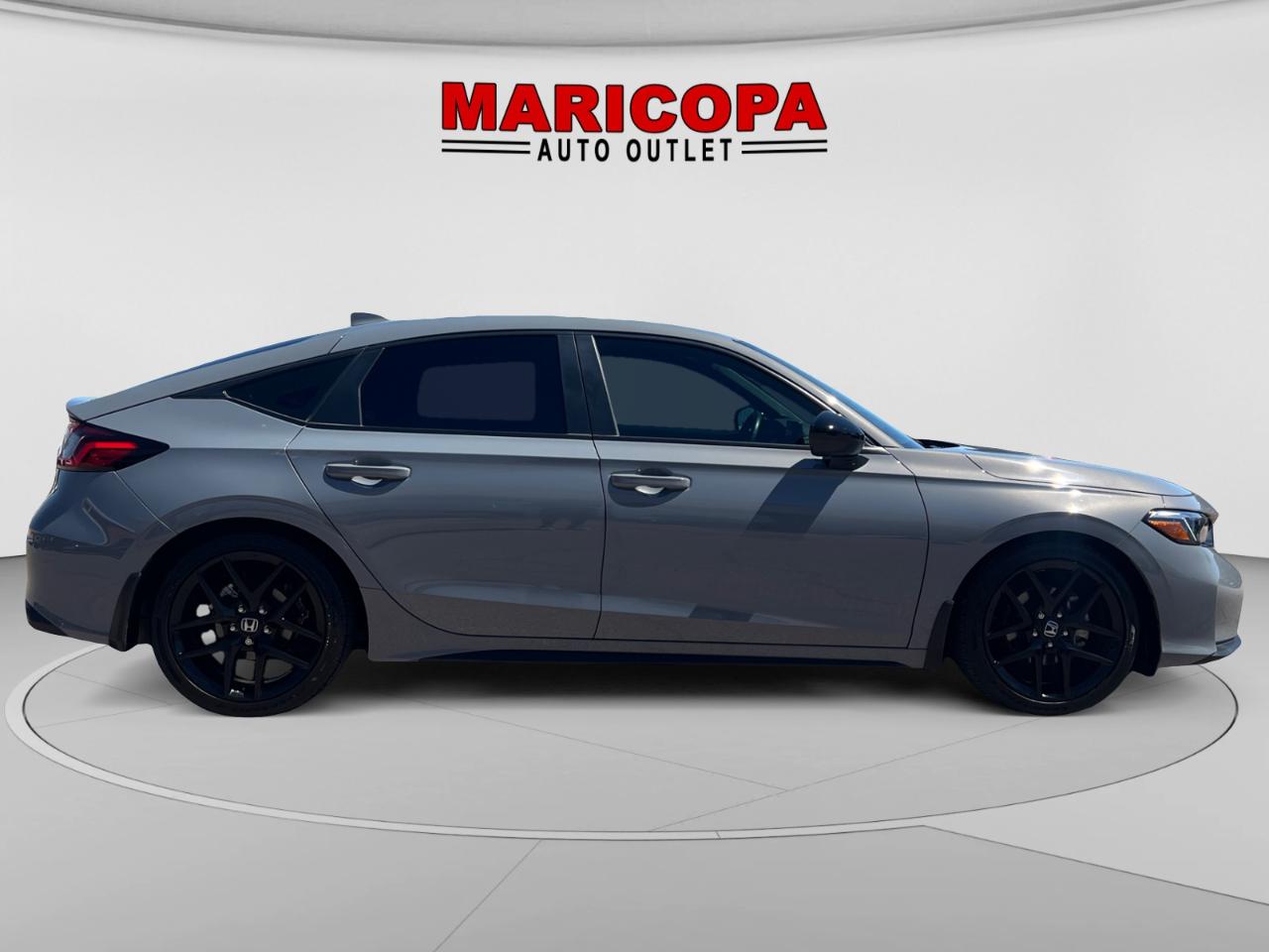 Honda Civic Sport Hatchback CVT 2026