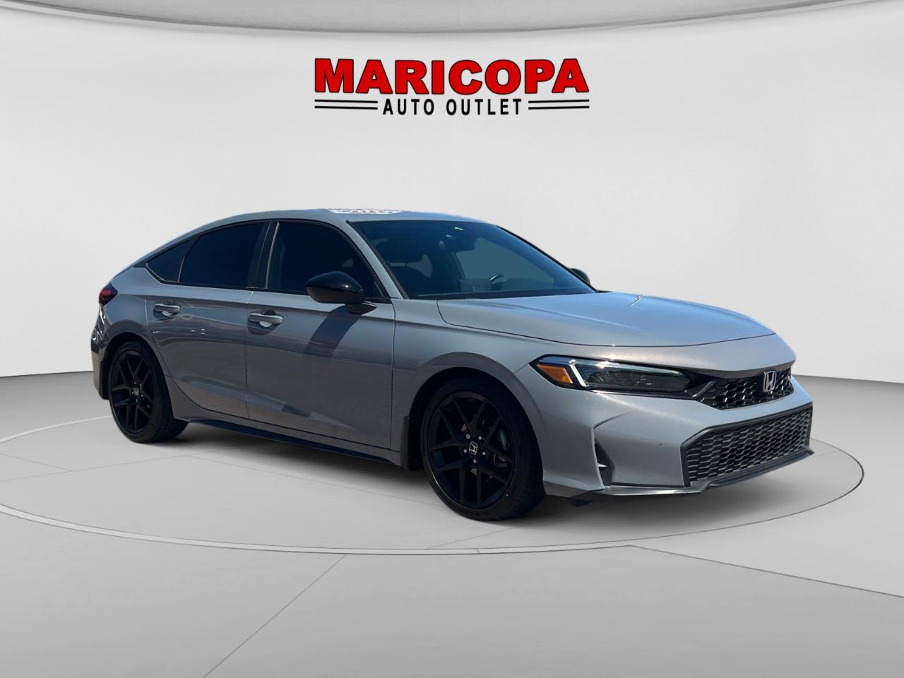 Honda Civic Sport Hatchback CVT 2026
