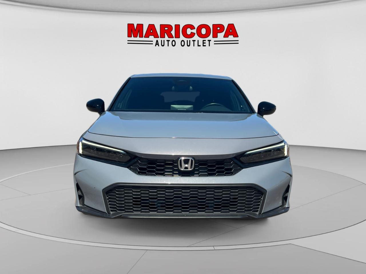 Honda Civic Sport Hatchback CVT 2026