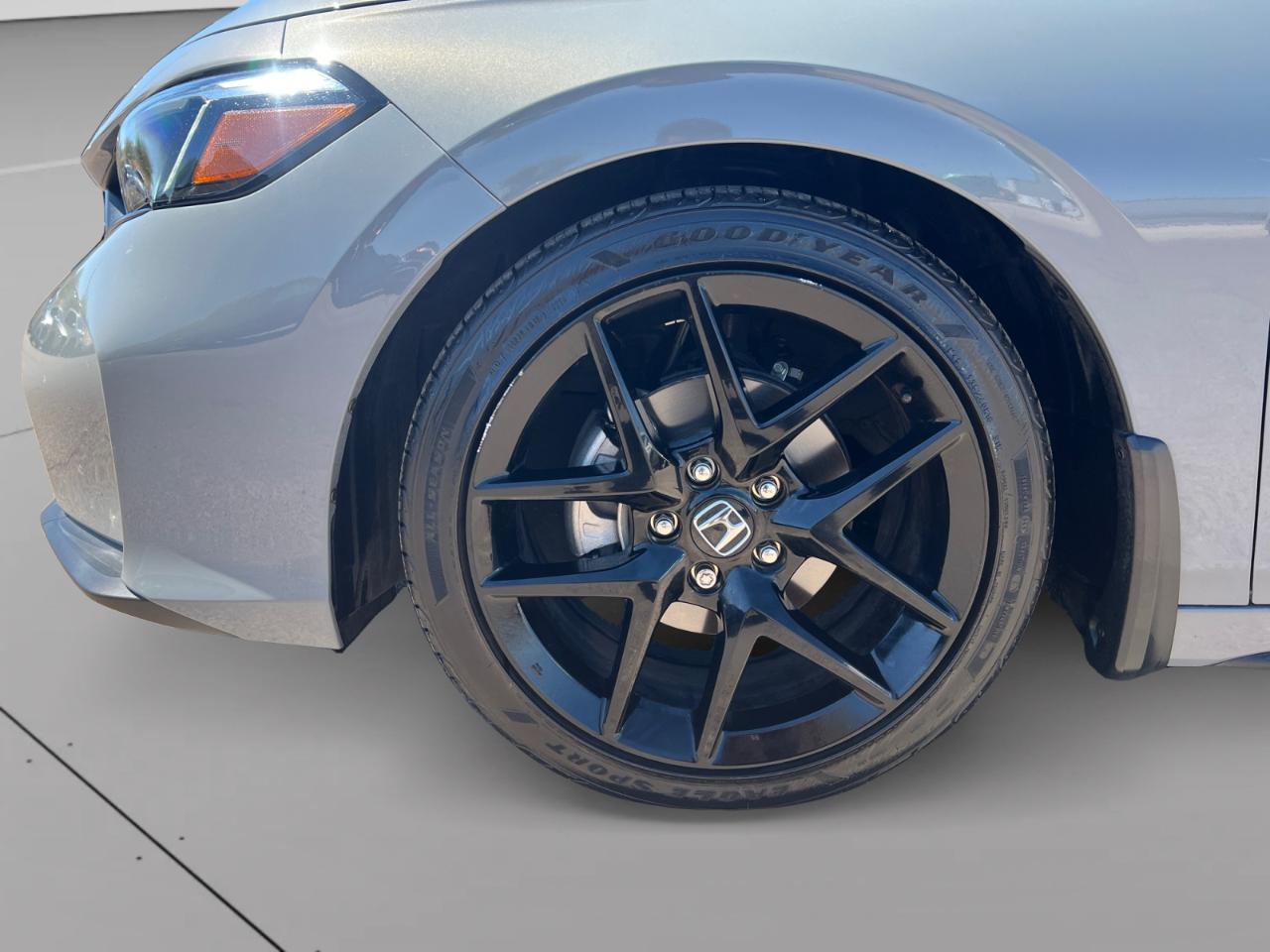 Honda Civic Sport Hatchback CVT 2026