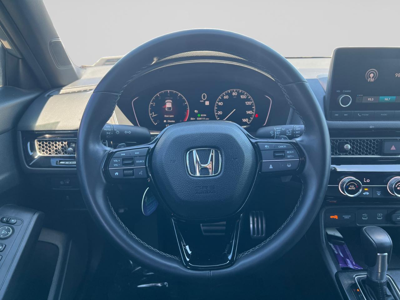 Honda Civic Sport Hatchback CVT 2026