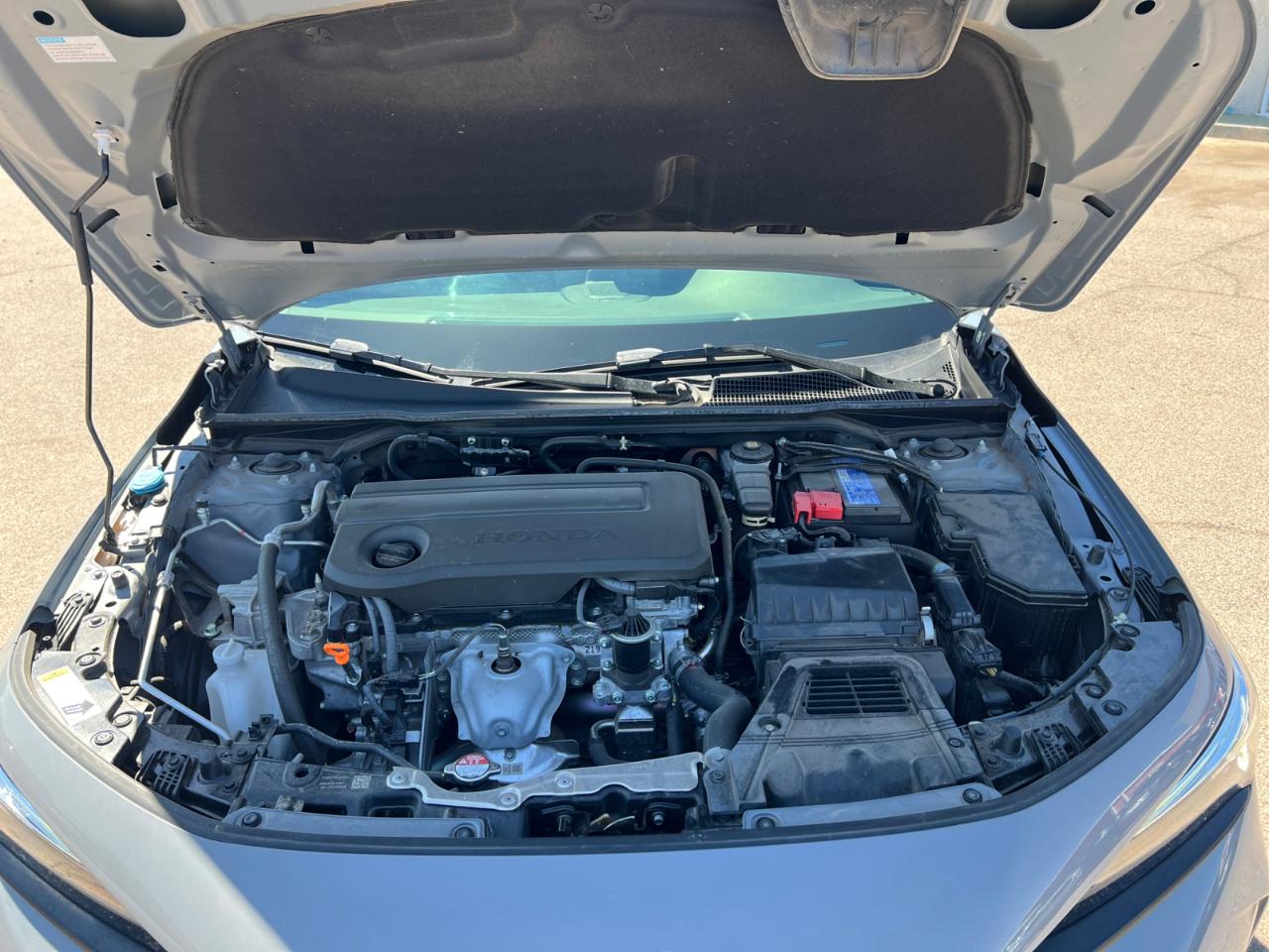 Honda Civic Sport Hatchback CVT 2026