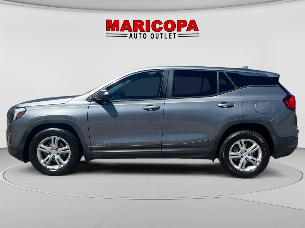 GMC Terrain SLE 2020