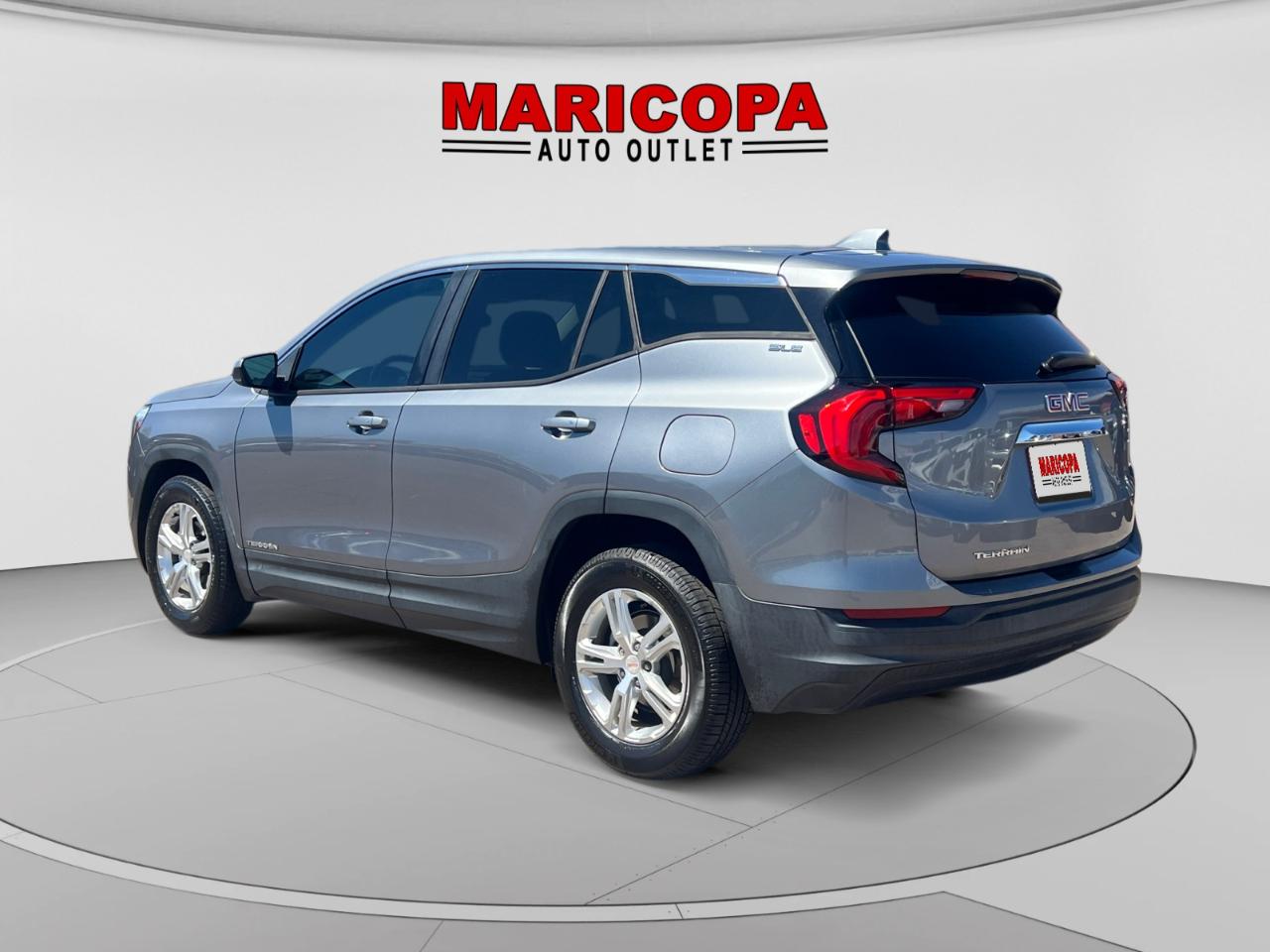 GMC Terrain SLE 2020