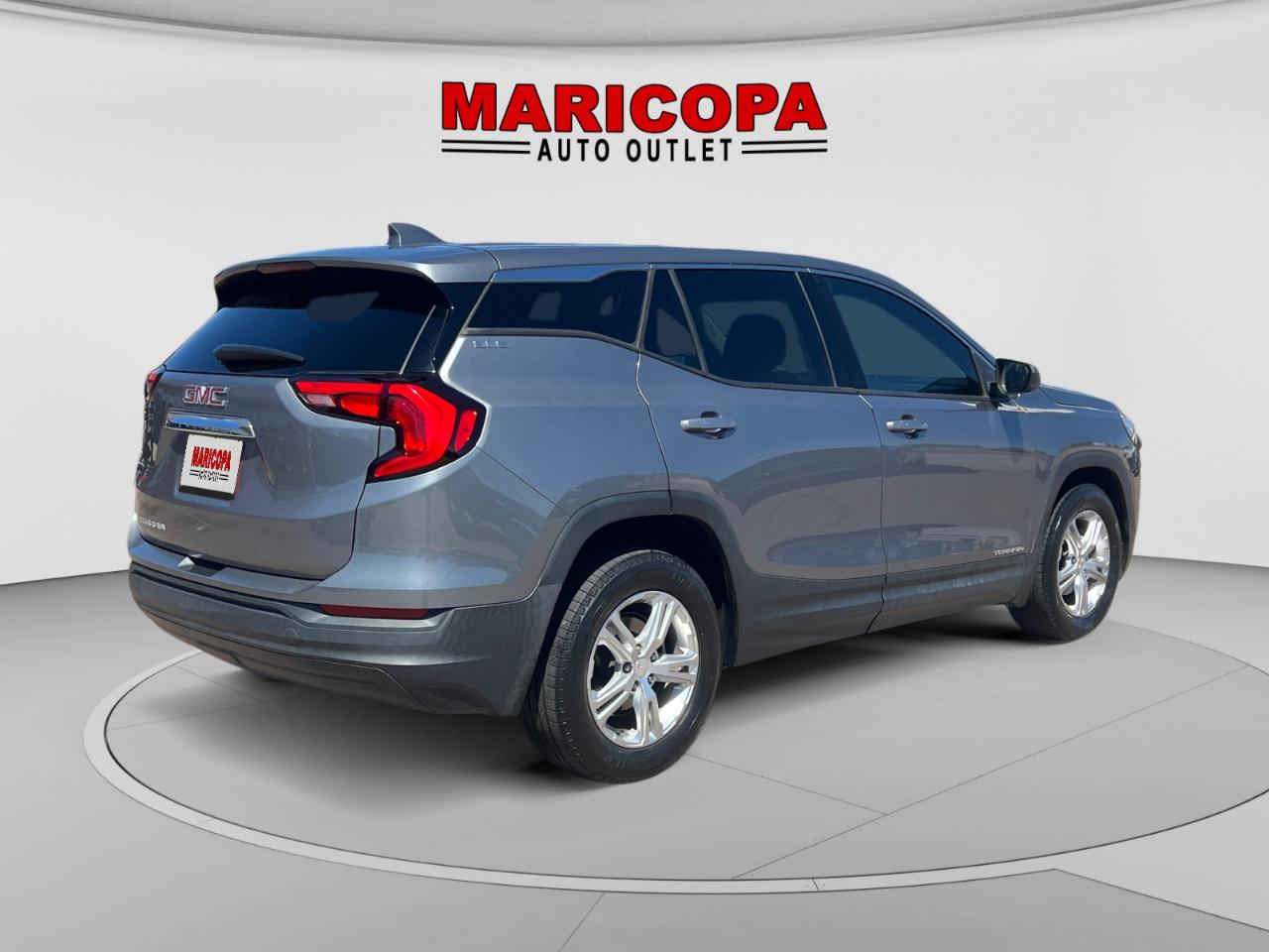 GMC Terrain SLE 2020