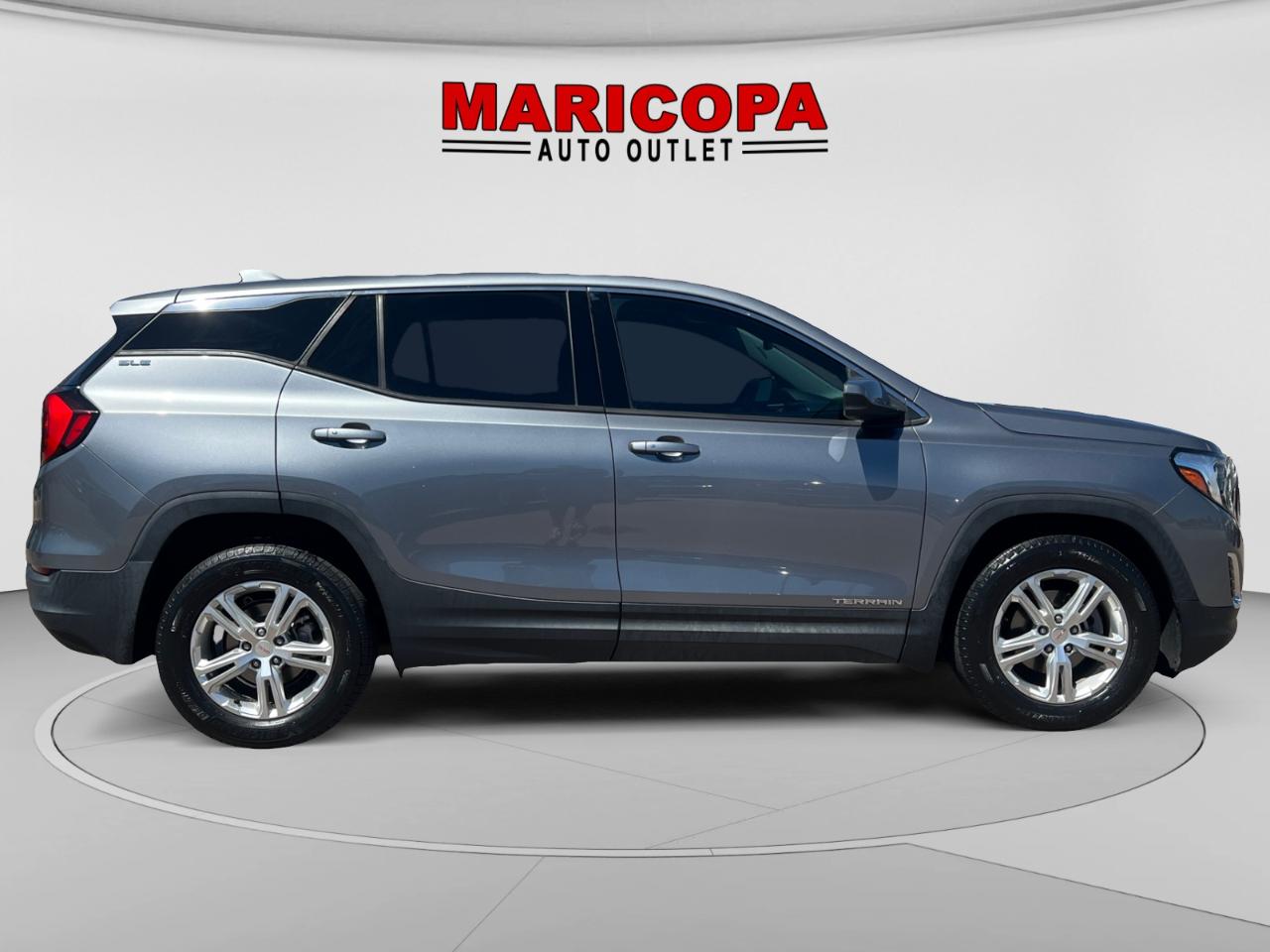 GMC Terrain SLE 2020
