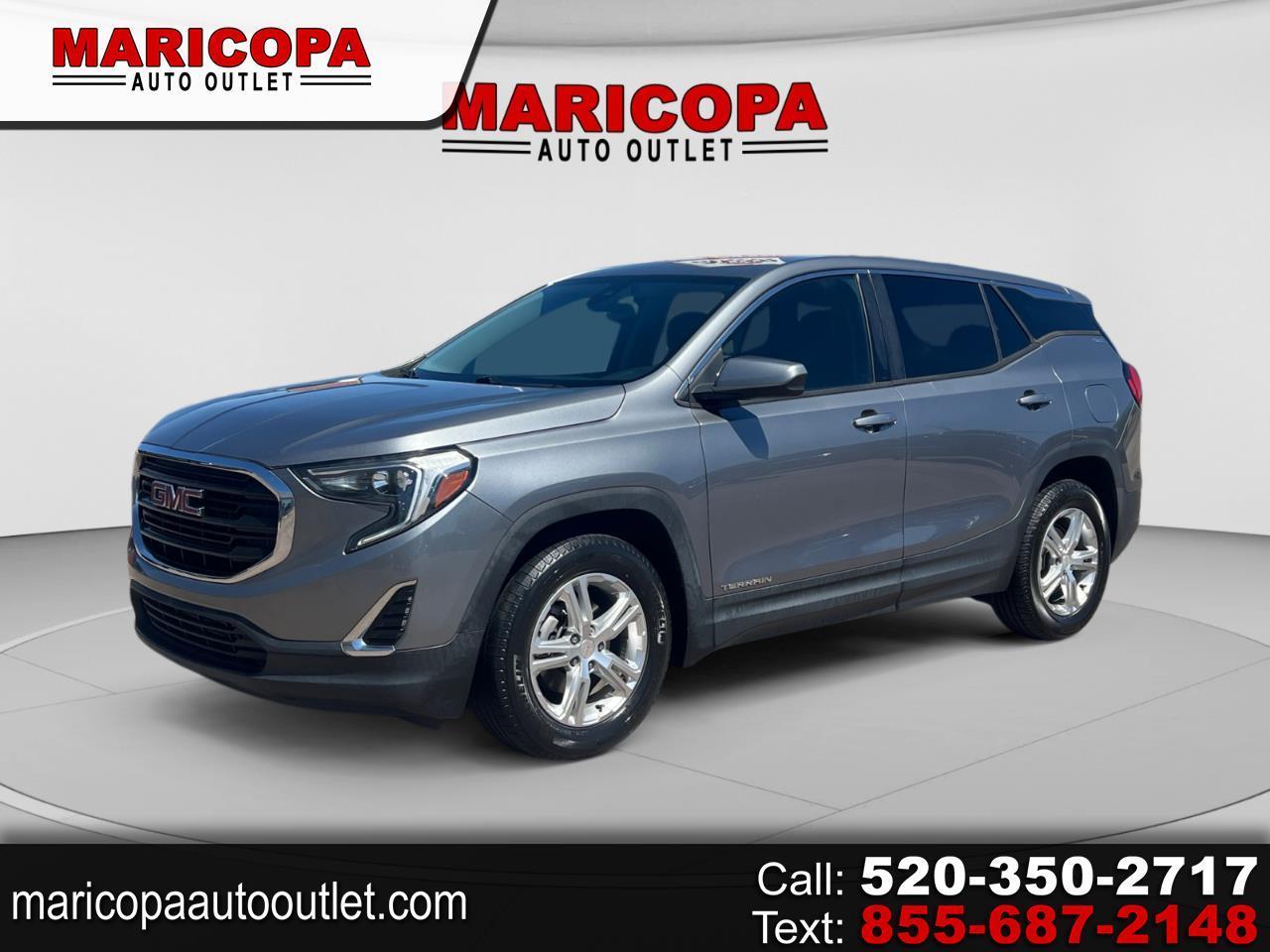 GMC Terrain SLE 2020