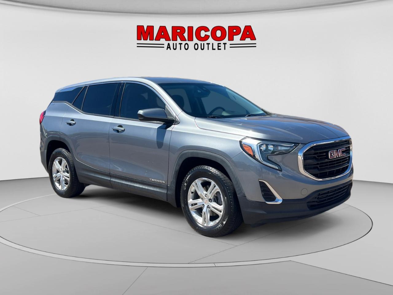 GMC Terrain SLE 2020