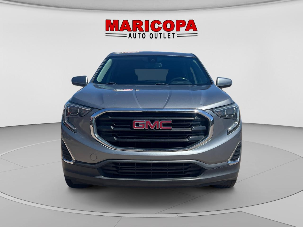 GMC Terrain SLE 2020