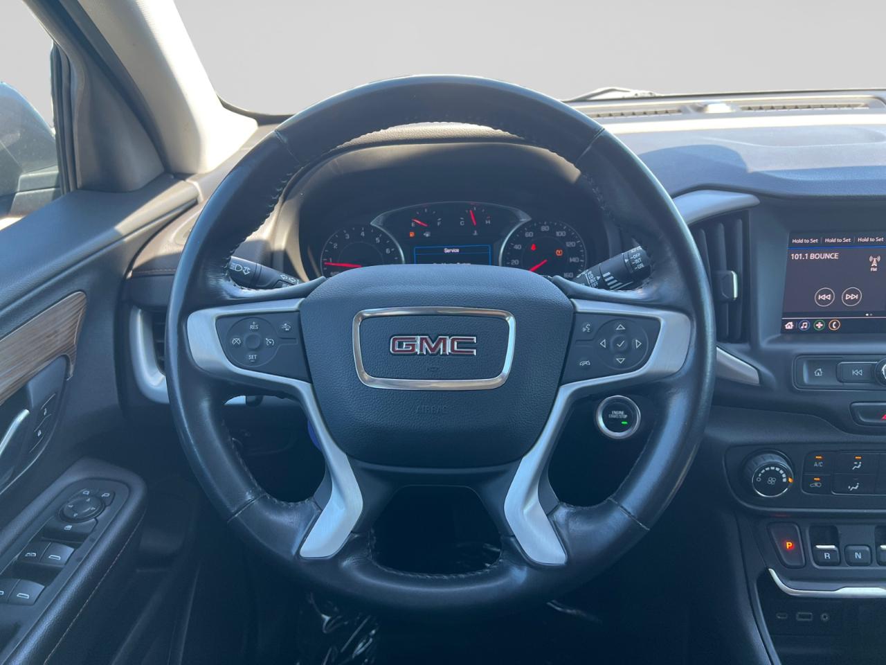 GMC Terrain SLE 2020