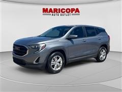 2020 GMC Terrain 