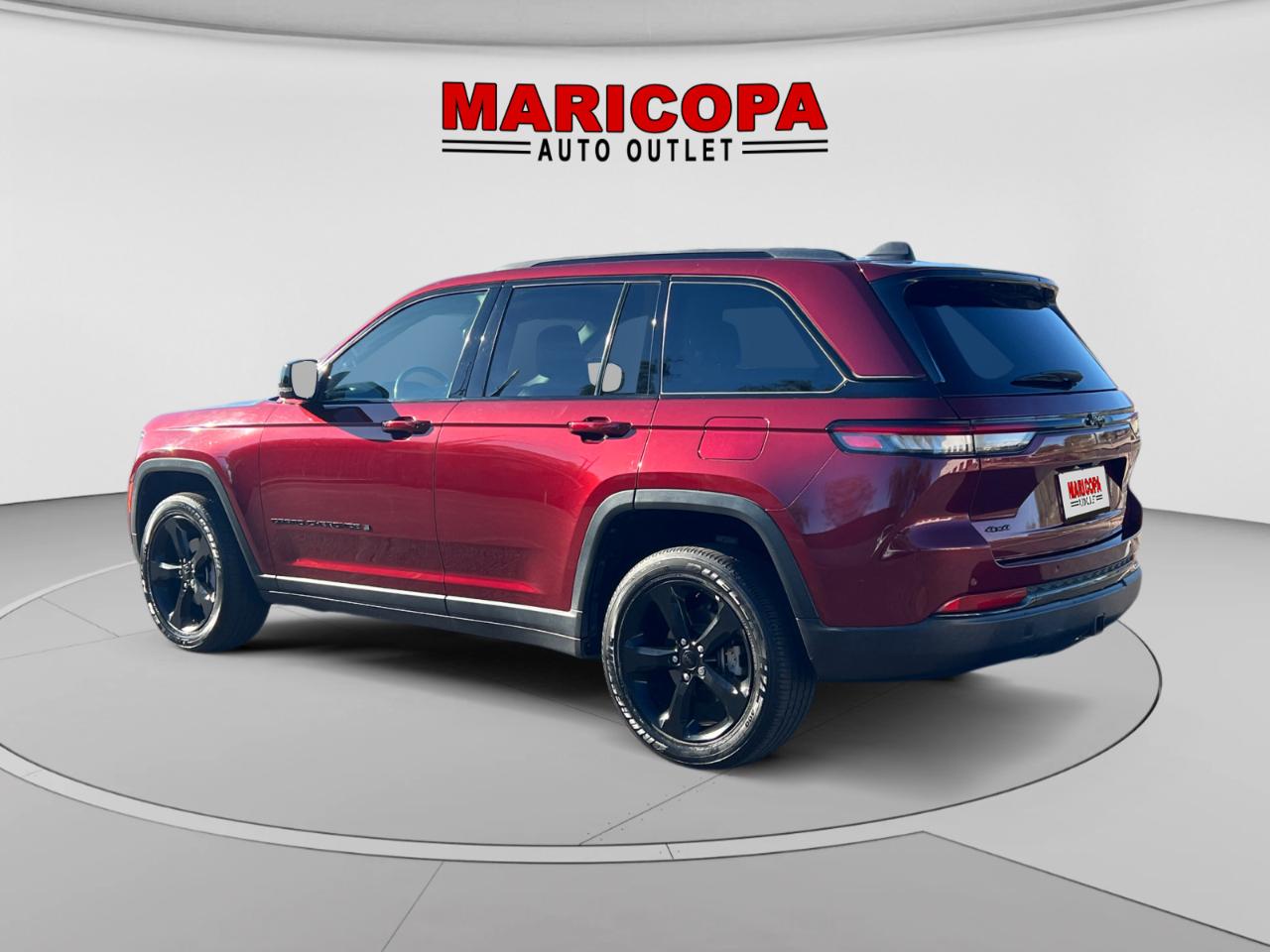 Jeep Grand Cherokee Laredo 4WD 2022