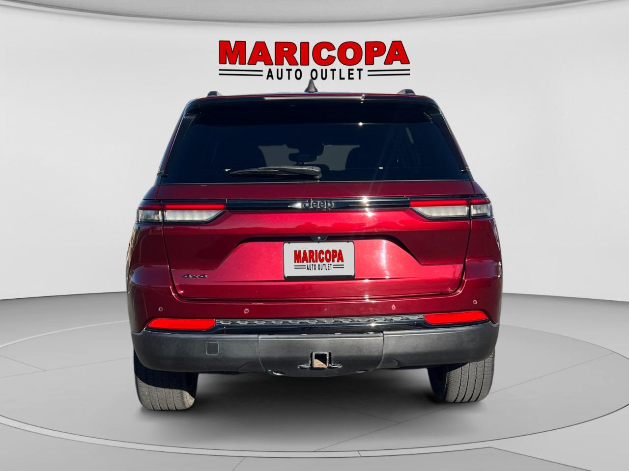 Jeep Grand Cherokee Laredo 4WD 2022