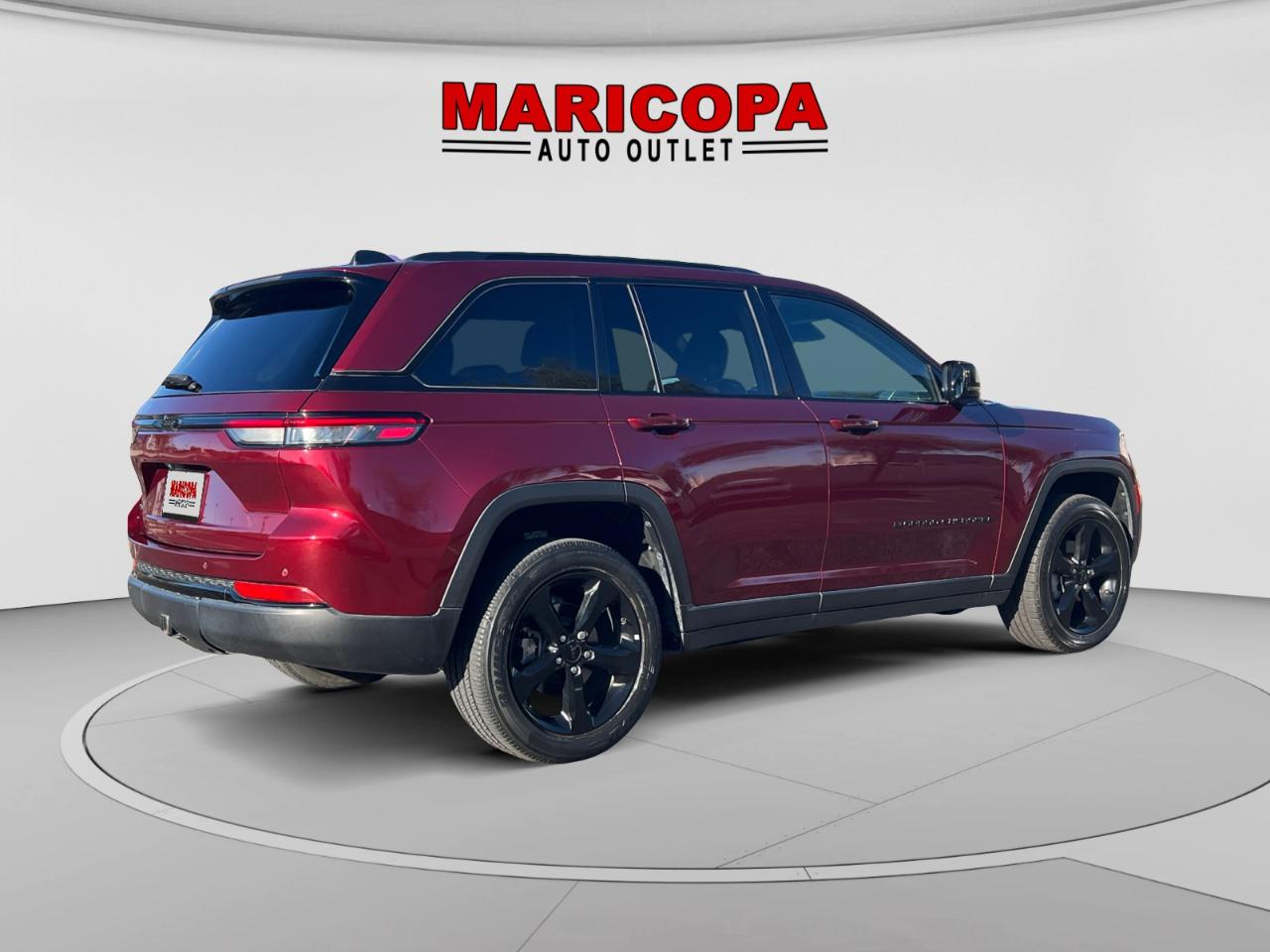 Jeep Grand Cherokee Laredo 4WD 2022