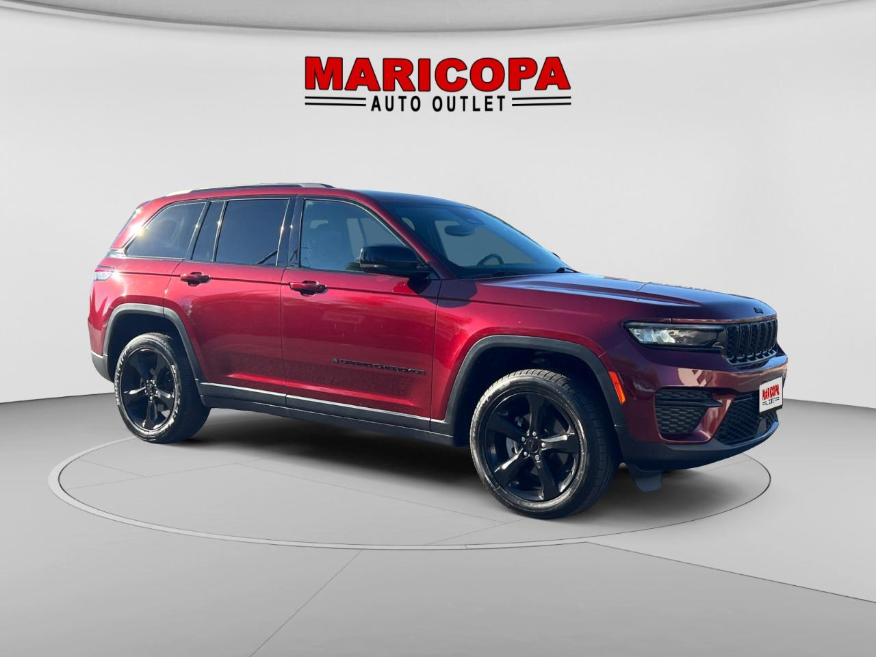 Jeep Grand Cherokee Laredo 4WD 2022