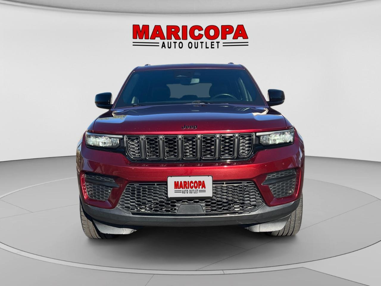 Jeep Grand Cherokee Laredo 4WD 2022
