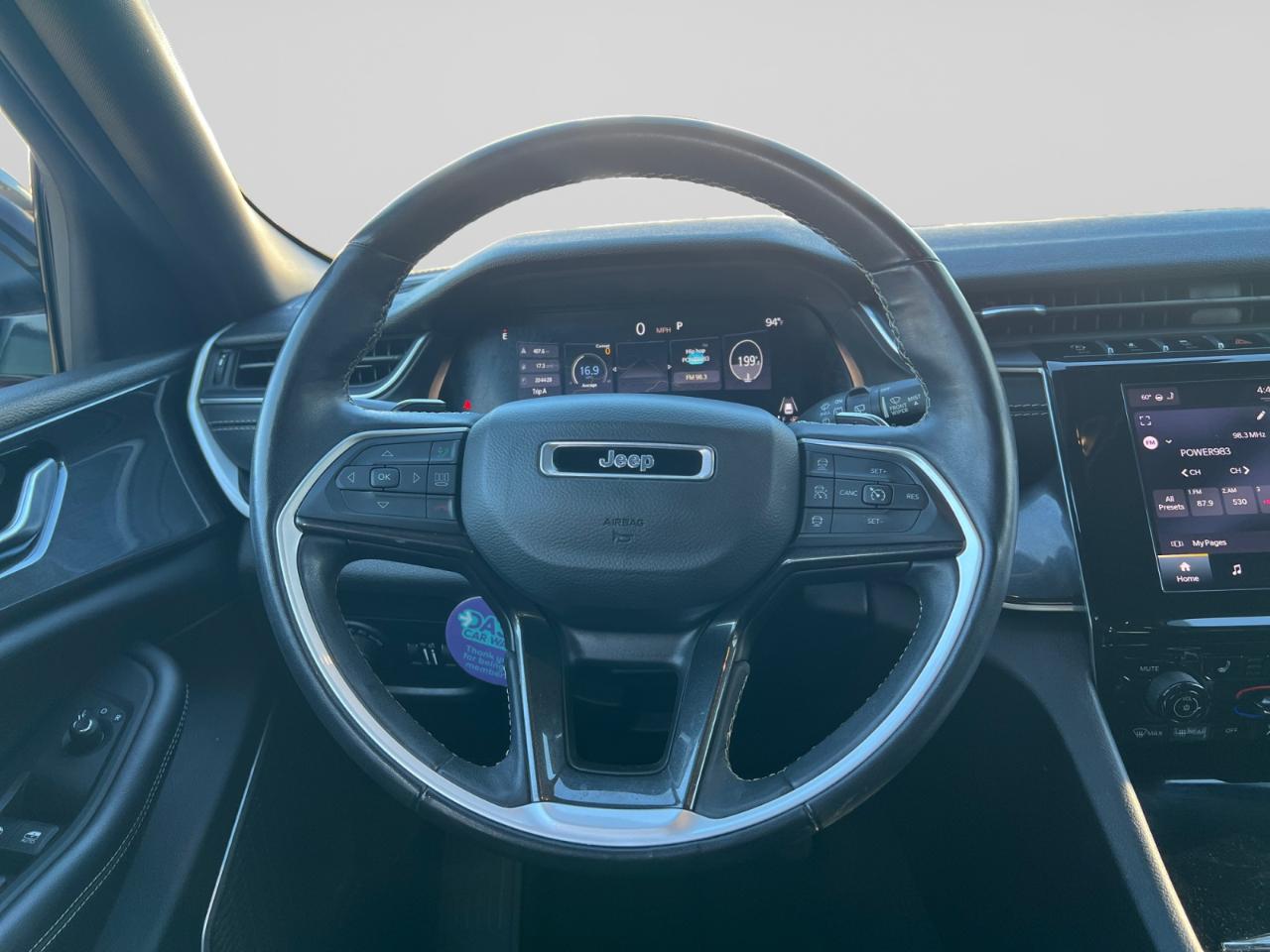 Jeep Grand Cherokee Laredo 4WD 2022