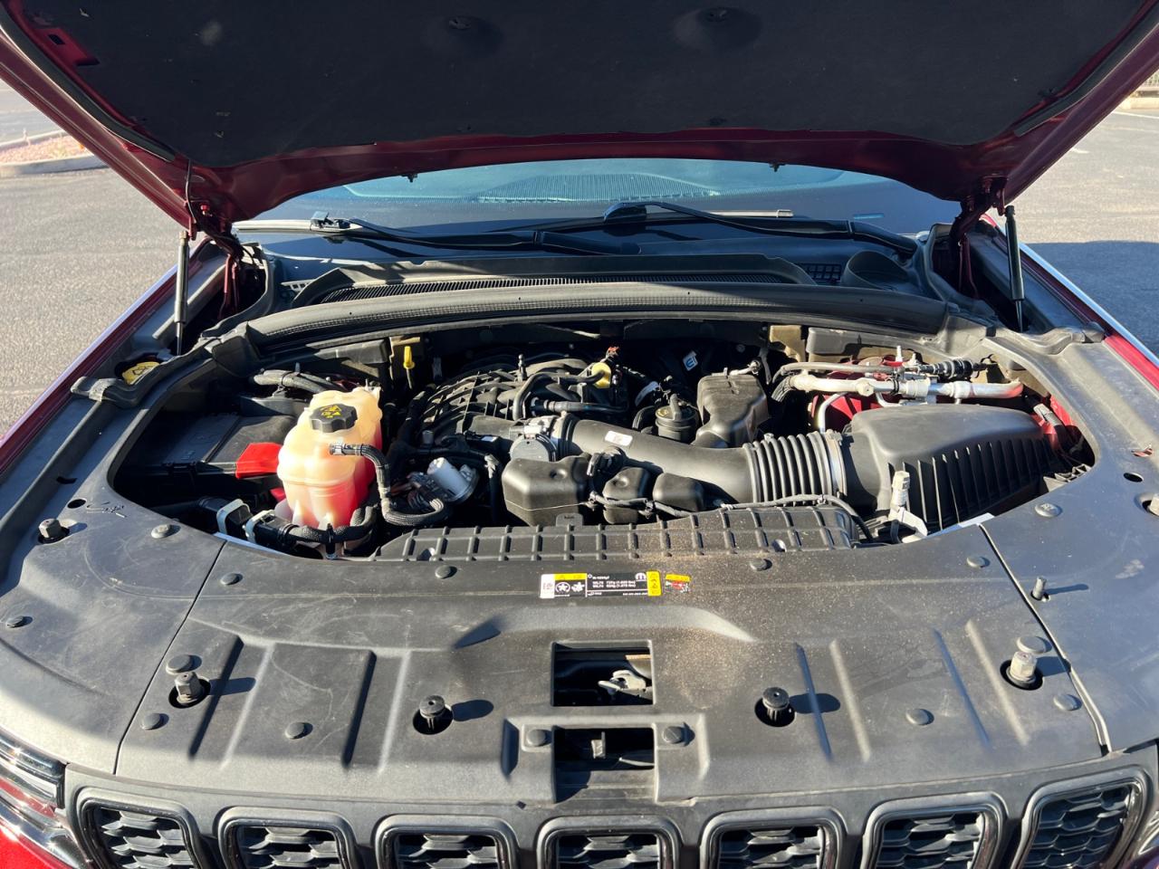 Jeep Grand Cherokee Laredo 4WD 2022