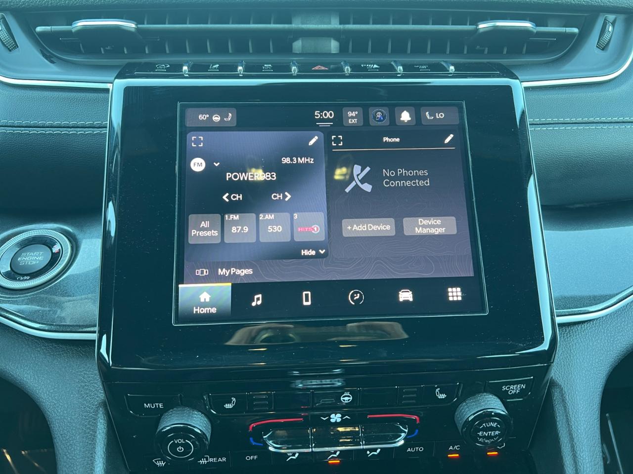 Jeep Grand Cherokee Laredo 4WD 2022