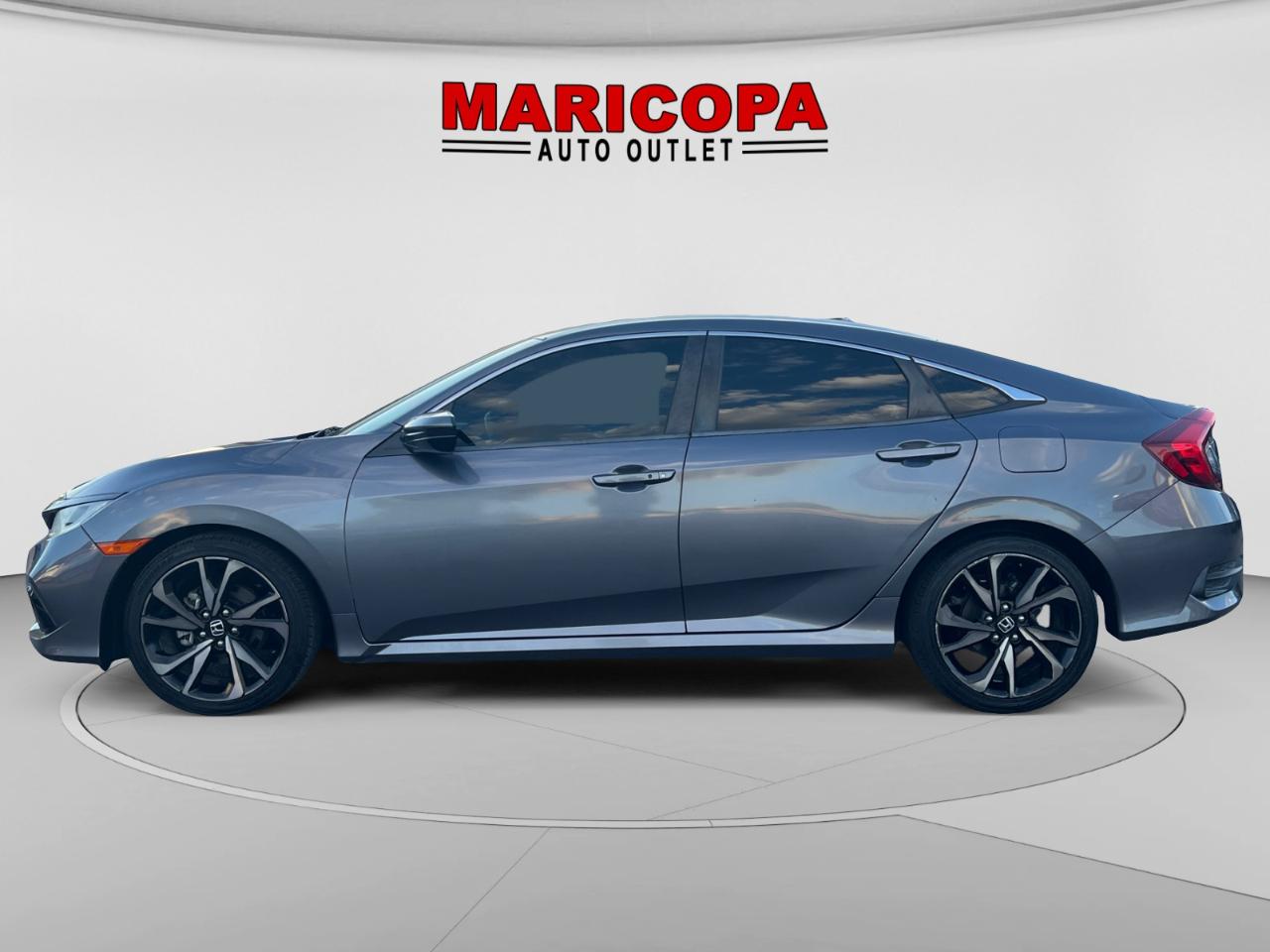 Honda Civic Sport 2020