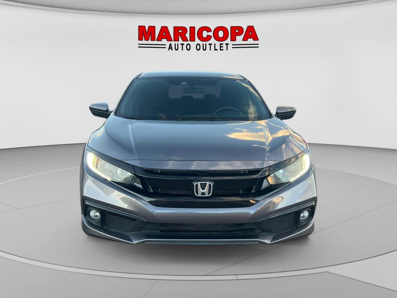 Honda Civic Sport 2020