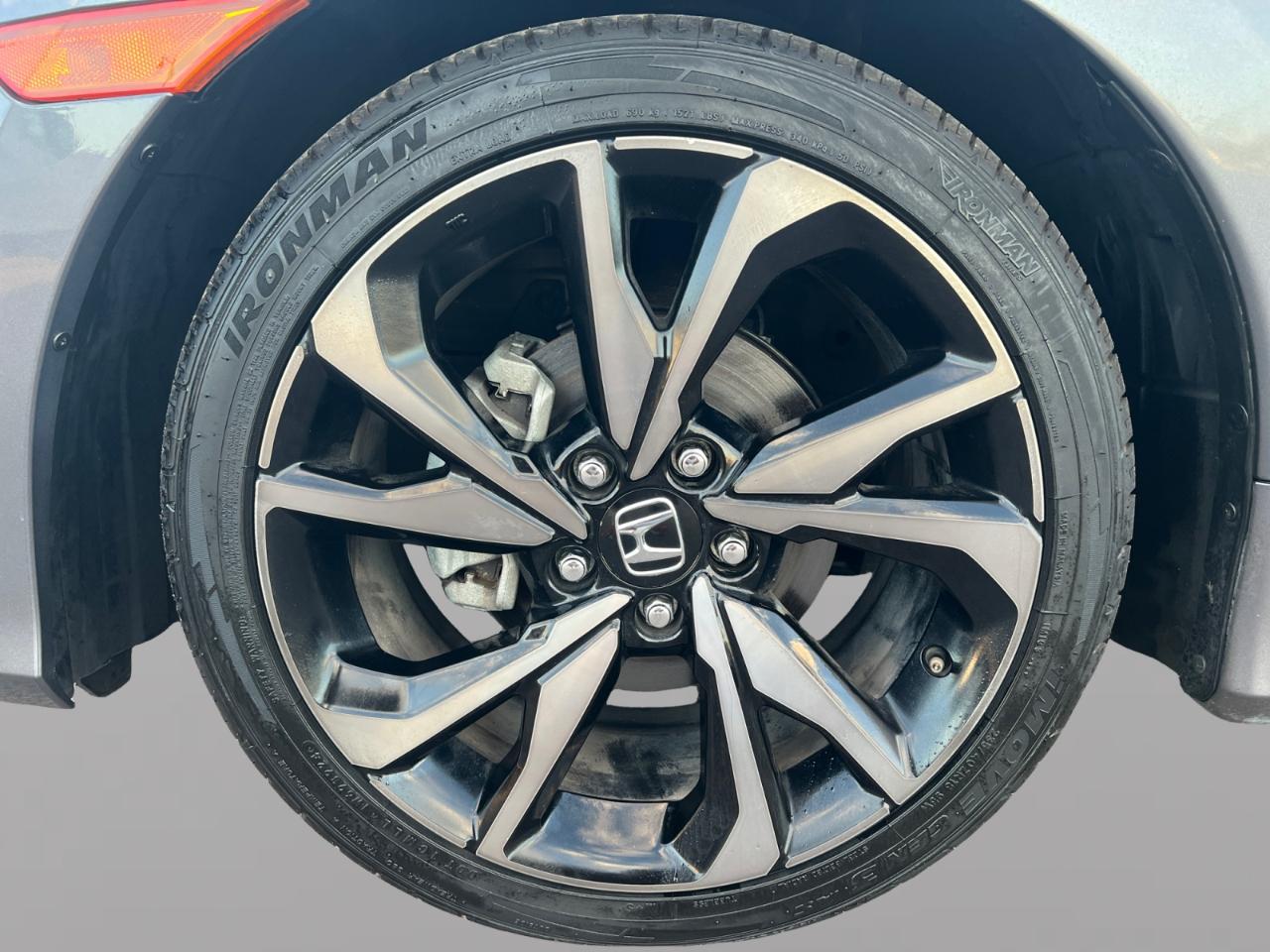 Honda Civic Sport 2020
