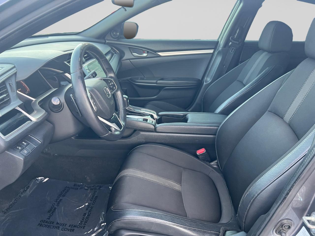 Honda Civic Sport 2020