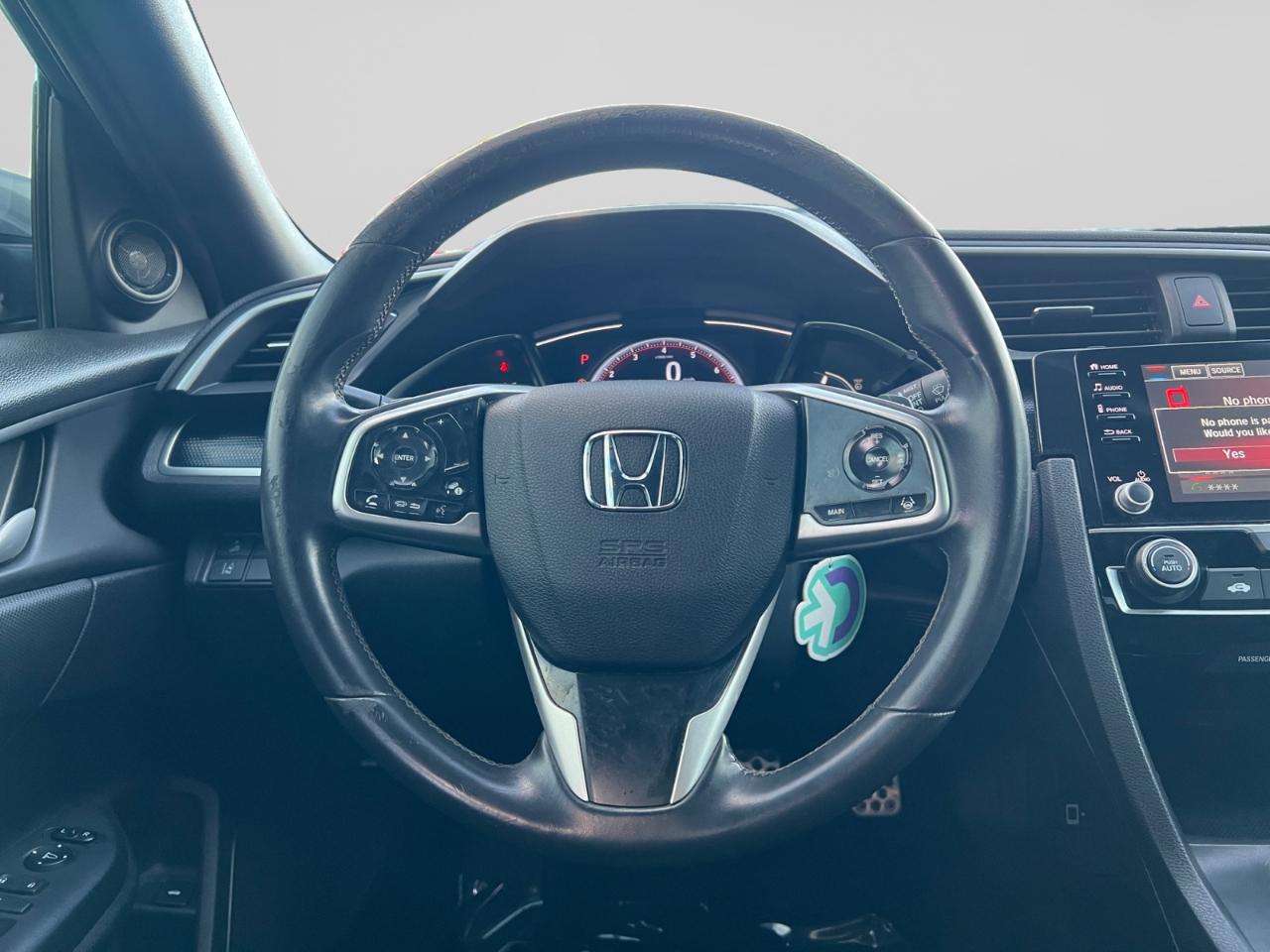 Honda Civic Sport 2020