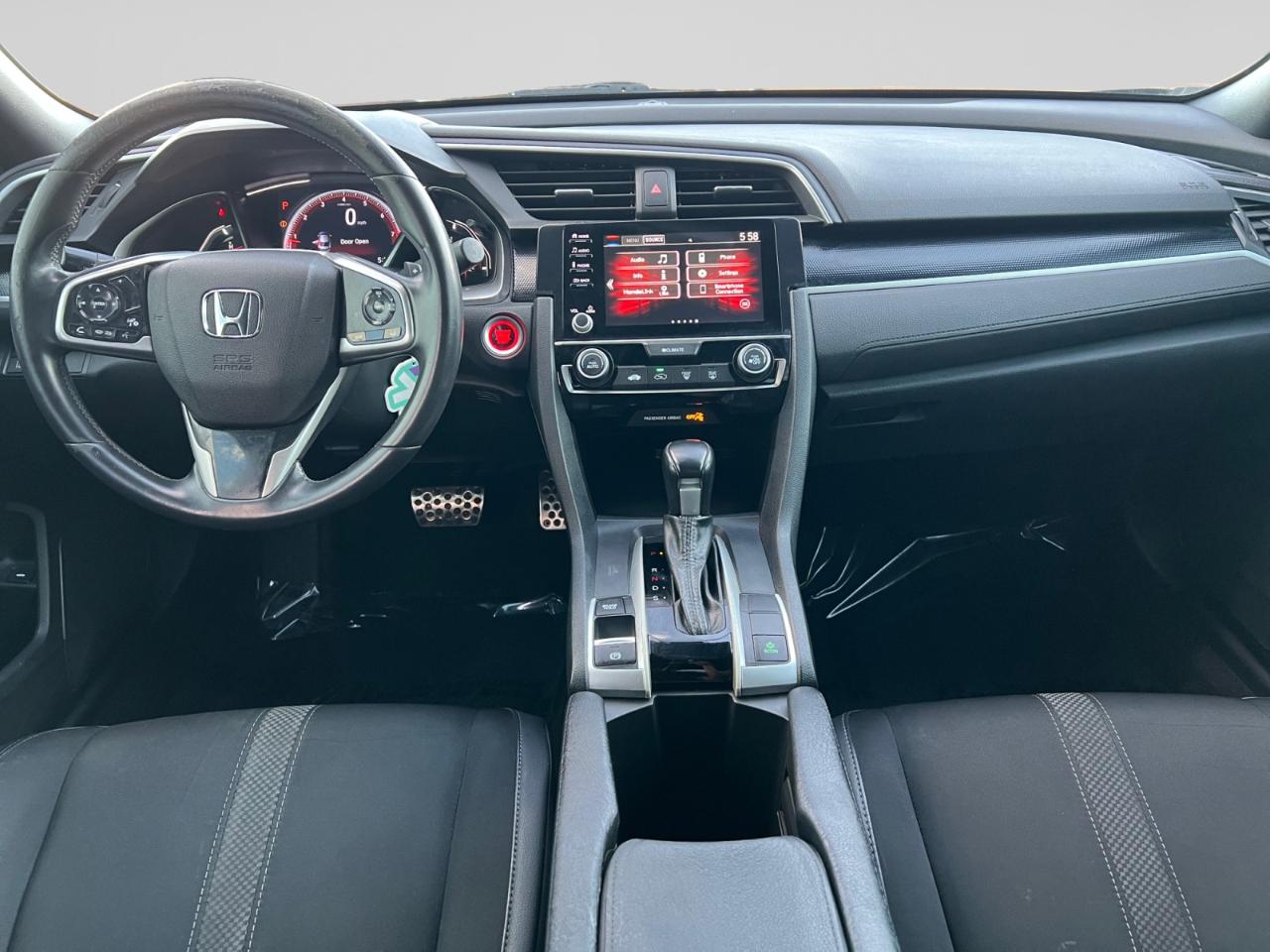 Honda Civic Sport 2020