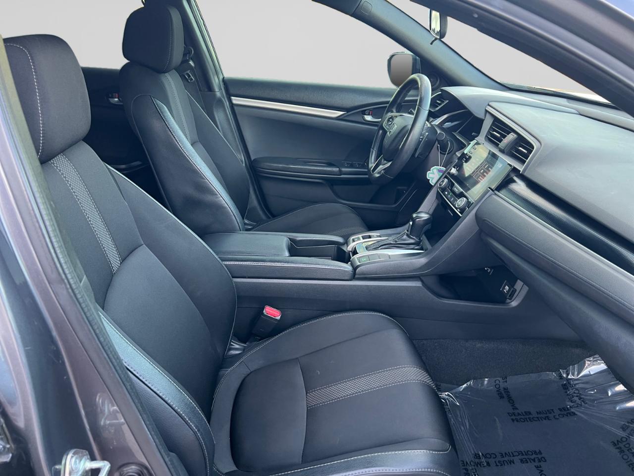Honda Civic Sport 2020