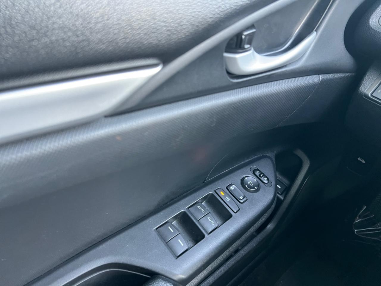 Honda Civic Sport 2020