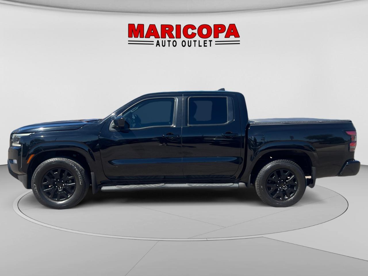 Nissan Frontier SV Crew Cab V6 2023