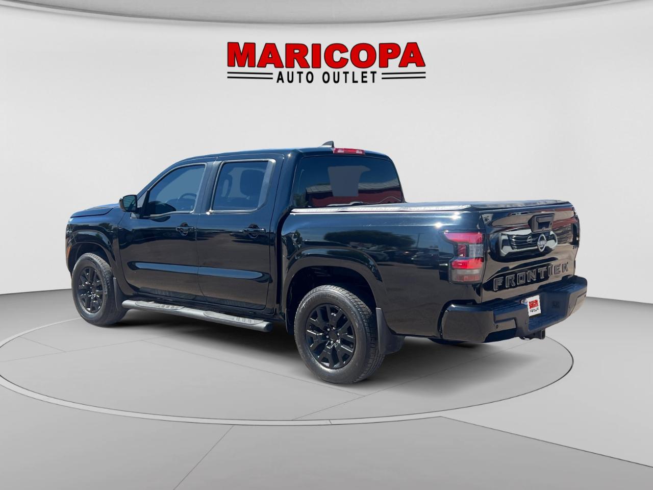Nissan Frontier SV Crew Cab V6 2023