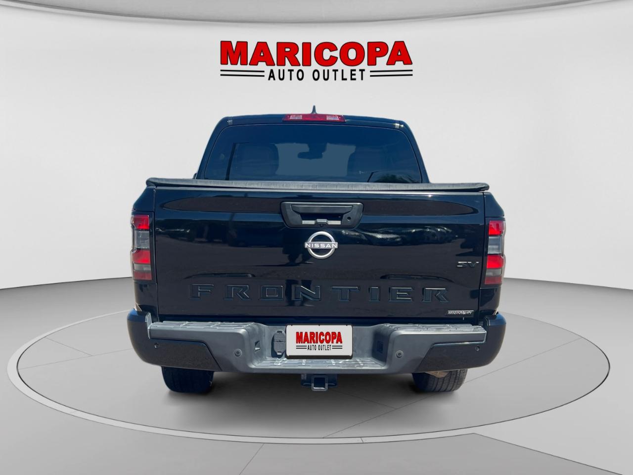 Nissan Frontier SV Crew Cab V6 2023