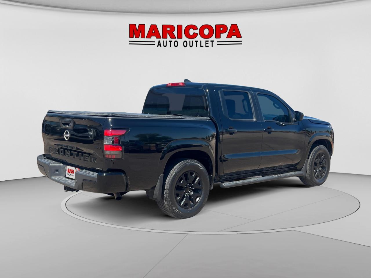 Nissan Frontier SV Crew Cab V6 2023