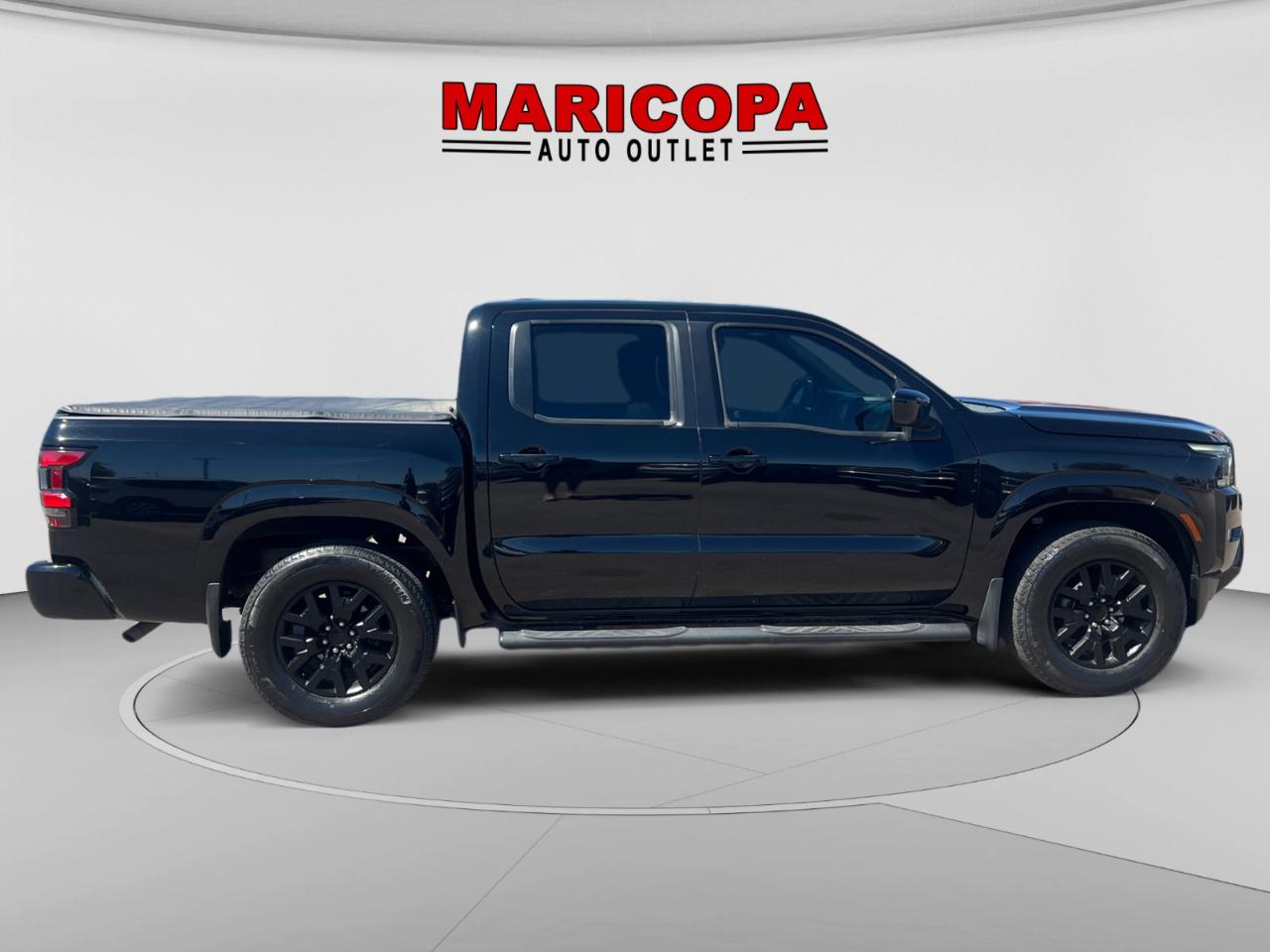 Nissan Frontier SV Crew Cab V6 2023