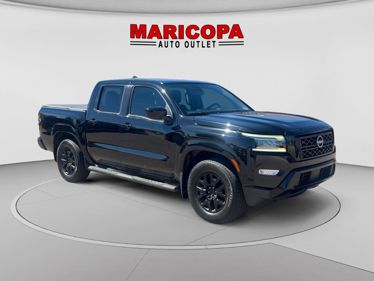 Nissan Frontier SV Crew Cab V6 2023