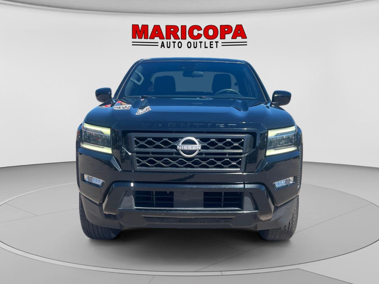 Nissan Frontier SV Crew Cab V6 2023