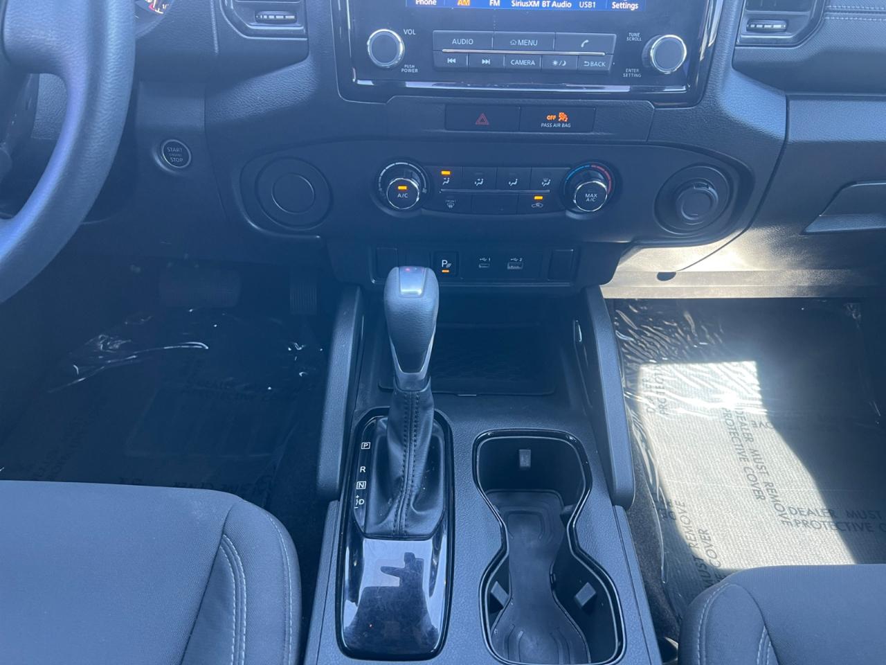Nissan Frontier SV Crew Cab V6 2023