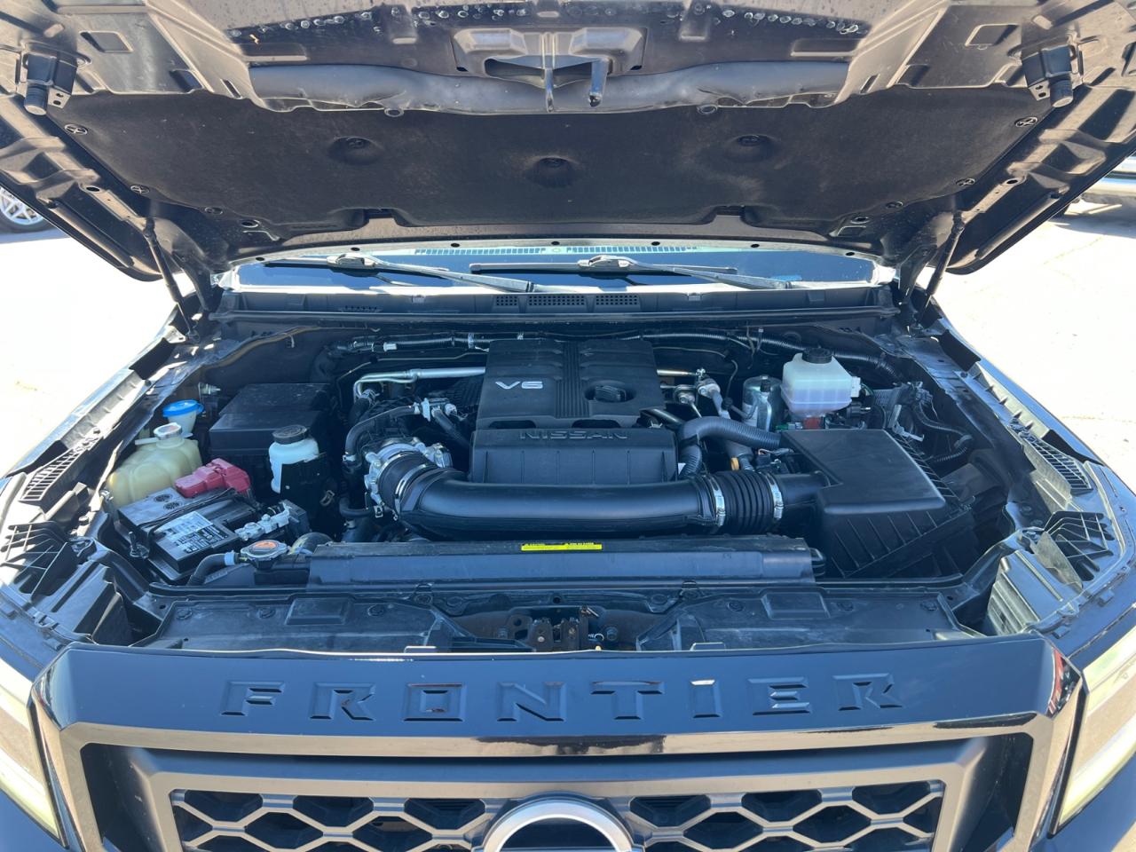 Nissan Frontier SV Crew Cab V6 2023